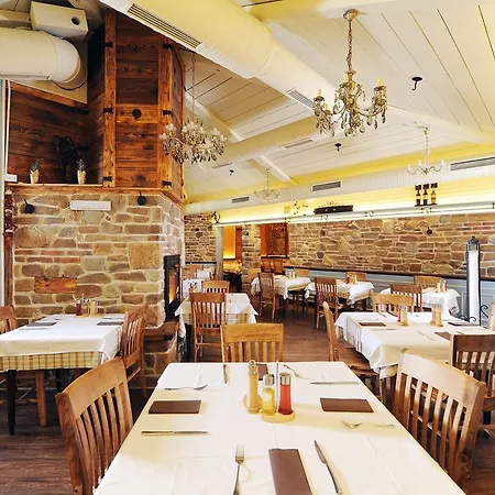 호텔 Garni Azur 류블랴나