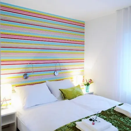 Отель Garni Azur 3*