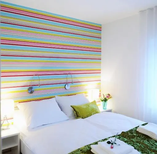 호텔 Garni Azur 3*