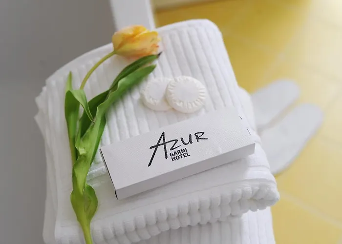 호텔 Garni Azur