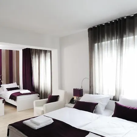 Garni Azur Hotell Ljubljana