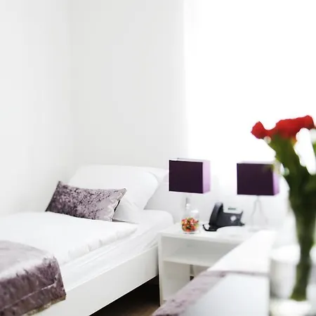 Garni Azur Hotel Ljubljana