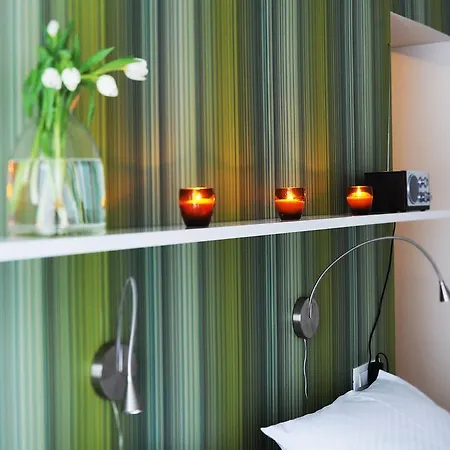 Garni Azur 3* Ljubljana