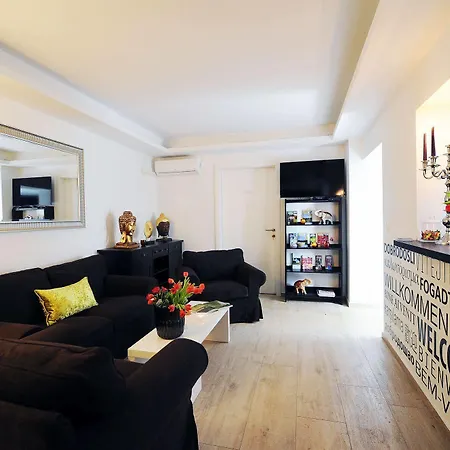 Hotel Garni Azur Lublaň