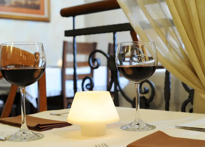 Garni Azur Hotel Laibach