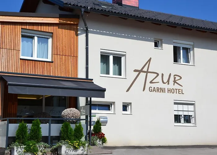Hotel Garni Azur