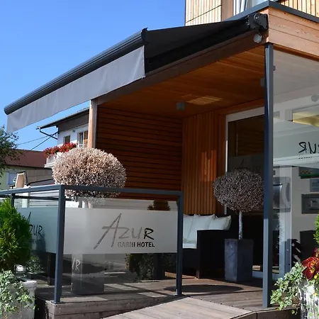 Garni Azur Hotel Lubiana