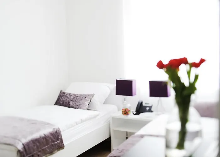 Garni Azur Hotel Ljubljana