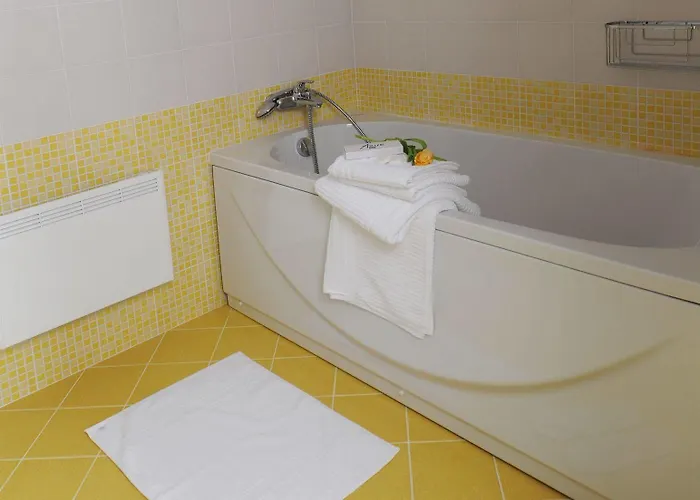 Hotel Garni Azur Ljubljana